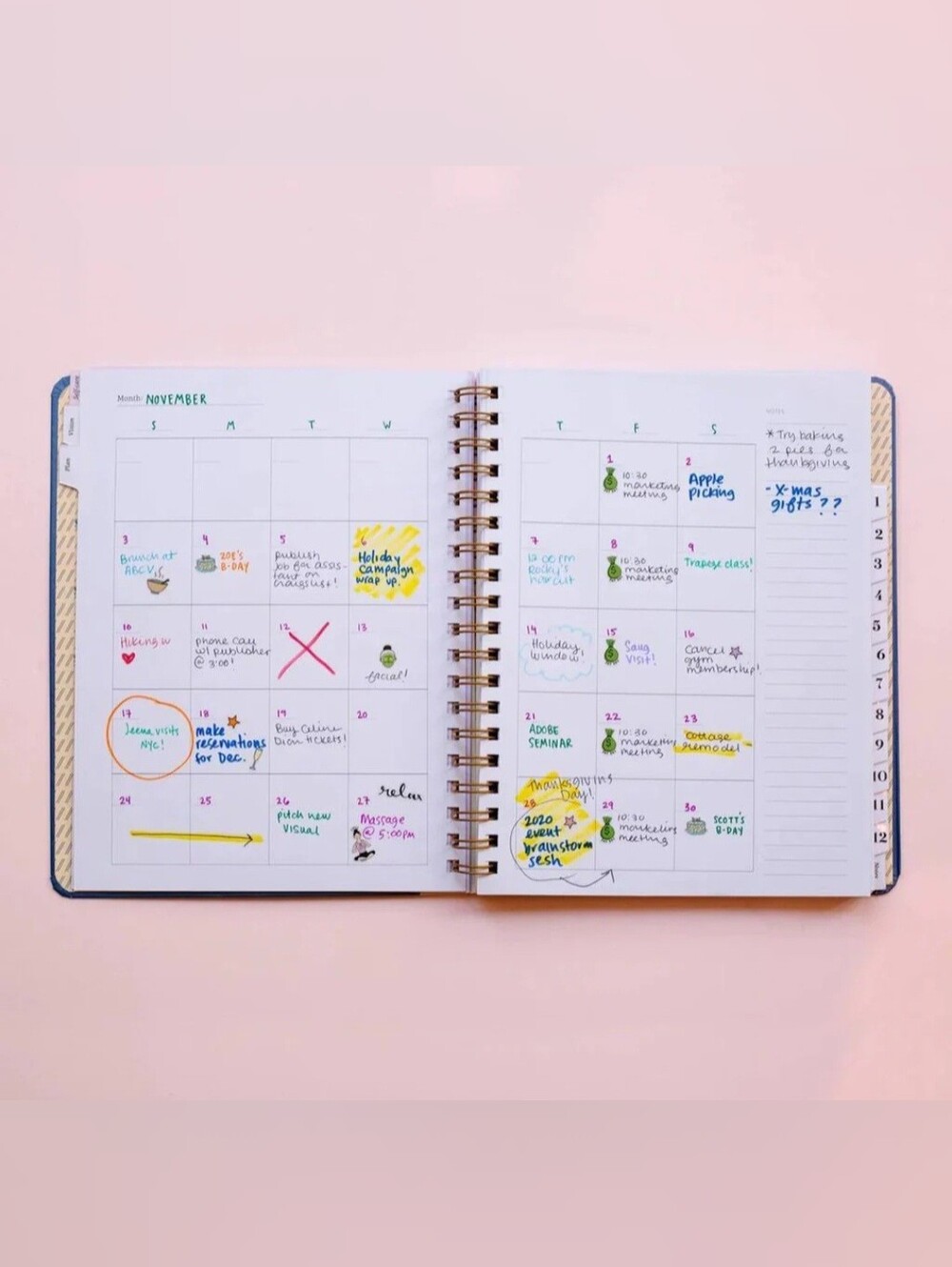 *NEW* Savor Beauty Planner and Vision Board Book Set! - Picture 8 of 15